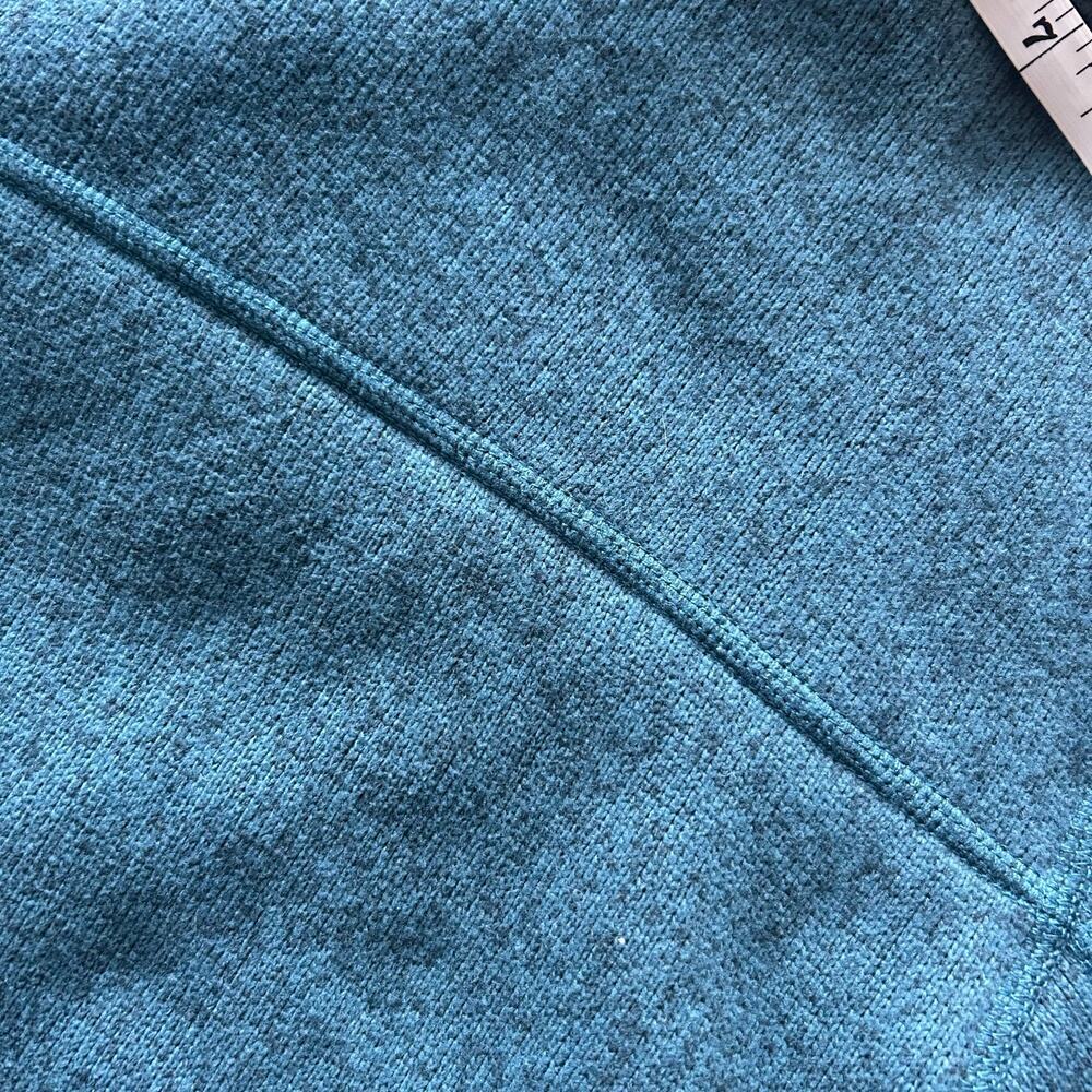 Men’s North Face Half-Zip Pullover, XXL, Blue, Minimalist Outdoor/Urban Styl - Picture 10 of 11